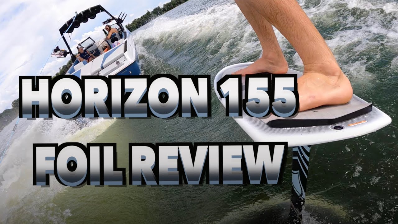 Horizon 155 Foil Review- Liquid Force 2022