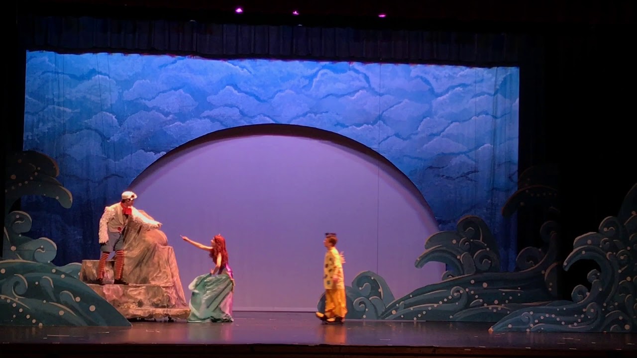The Little Mermaid