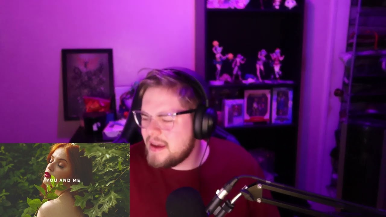 TruPara REACTS to Gryffin & Au/Ra - Evergreen