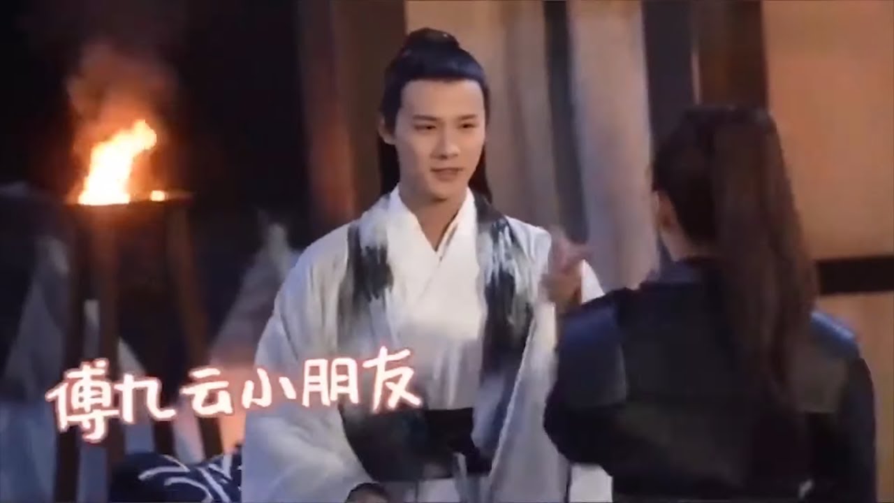 《三千鸦杀》独家花絮：覃川傅九云蹦迪舞蹈时间｜郑业成 赵露思 刘怡潼 王萌黎 蒋依依 Love of Thousand Years【捷成华视偶像剧场】
