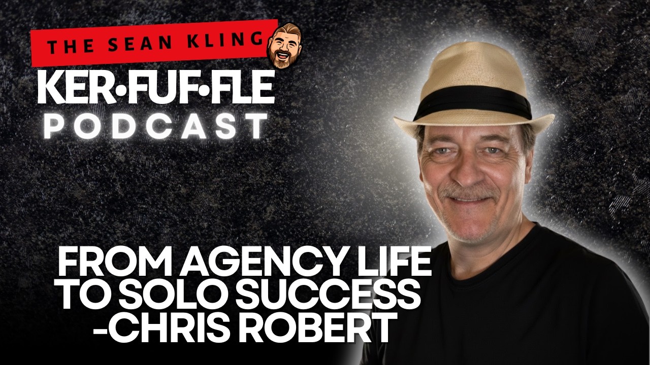 From Agency Life to Solo Success | Chris Robert