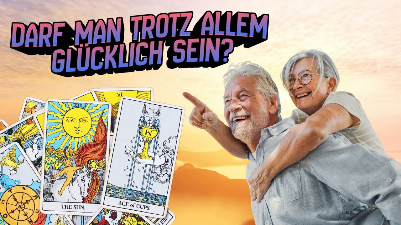 Darf man trotz aller Schwierigkeiten glücklich sein? Multidimensionalität verstehen