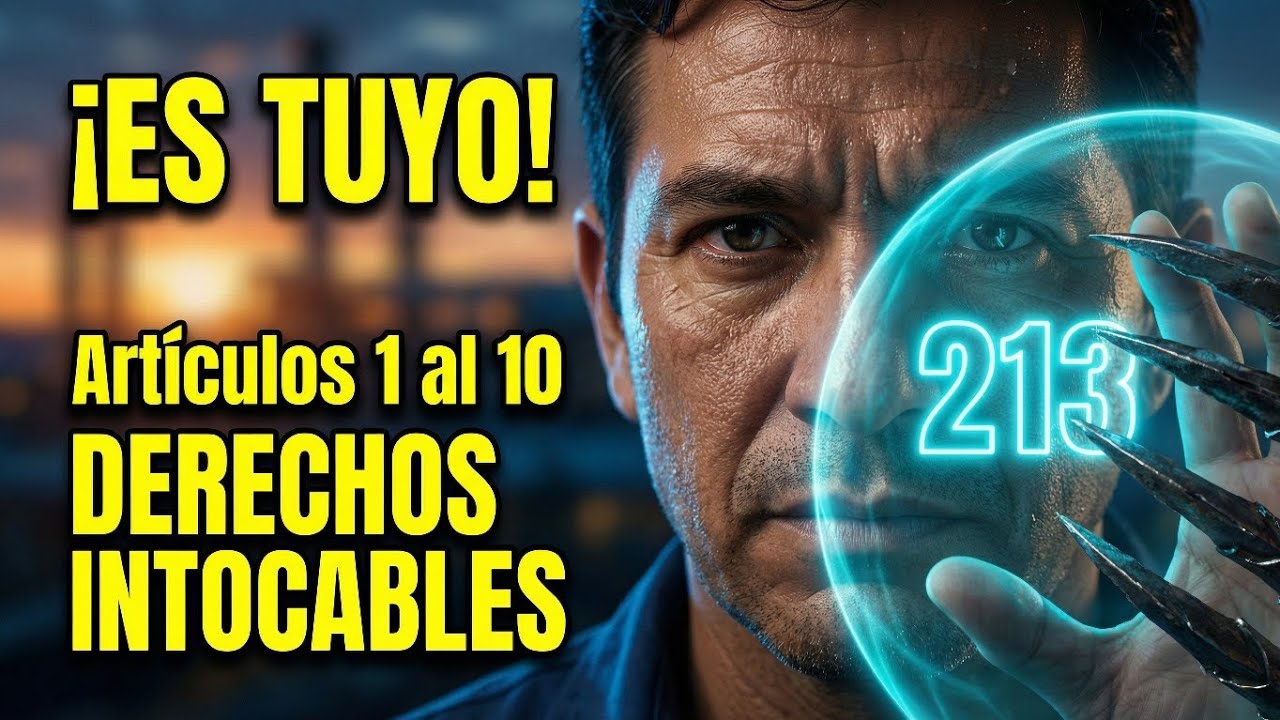 CÓDIGO LABORAL 2026: Por qué los primeros 10 artículos son tu mejor escudo.? 