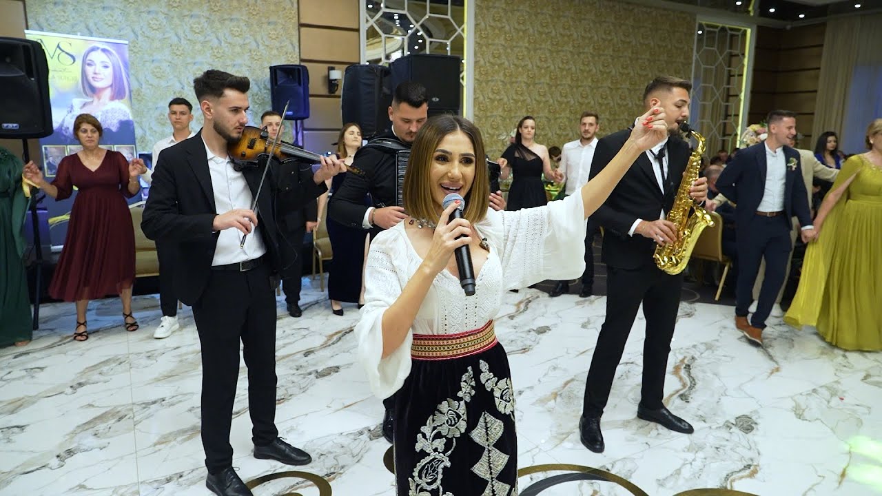 Mirela Surcel si Formatia - Colaj nunta live 2025
