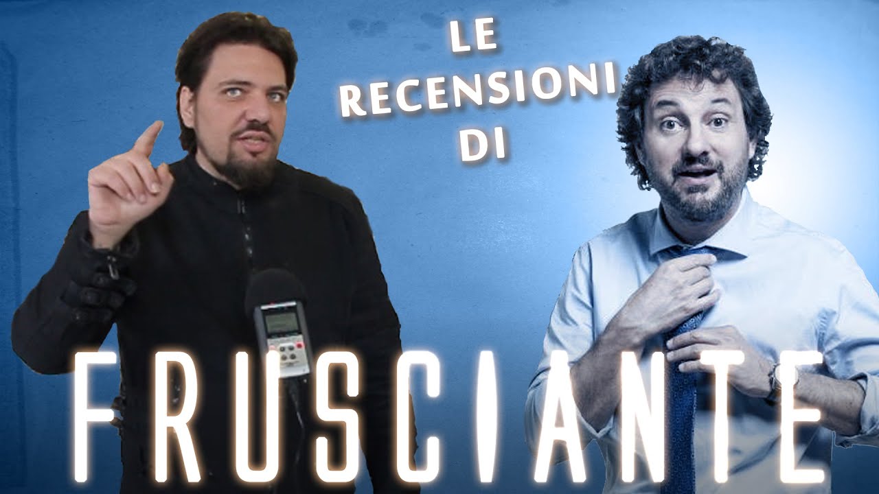 Le Recensioni di Frusciante - Meglio e Peggio 2014