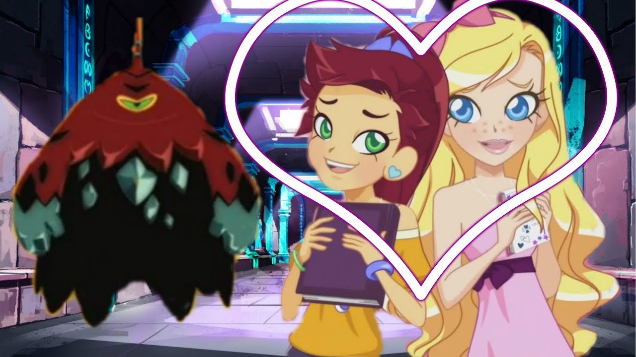 LoliRock AMV - I'm In Love With A Monster І World Of LoliRock