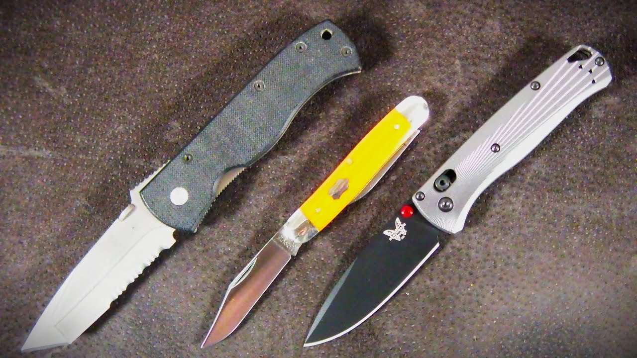 KNIFE SALE!!! 1/15/26:  Broad-Based Cross Section of Fine Knives & Stuff