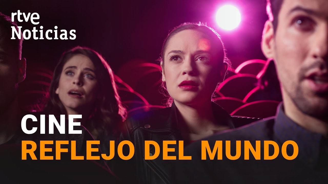 EL CINE como espejo de la REALIDAD I RTVE Noticias