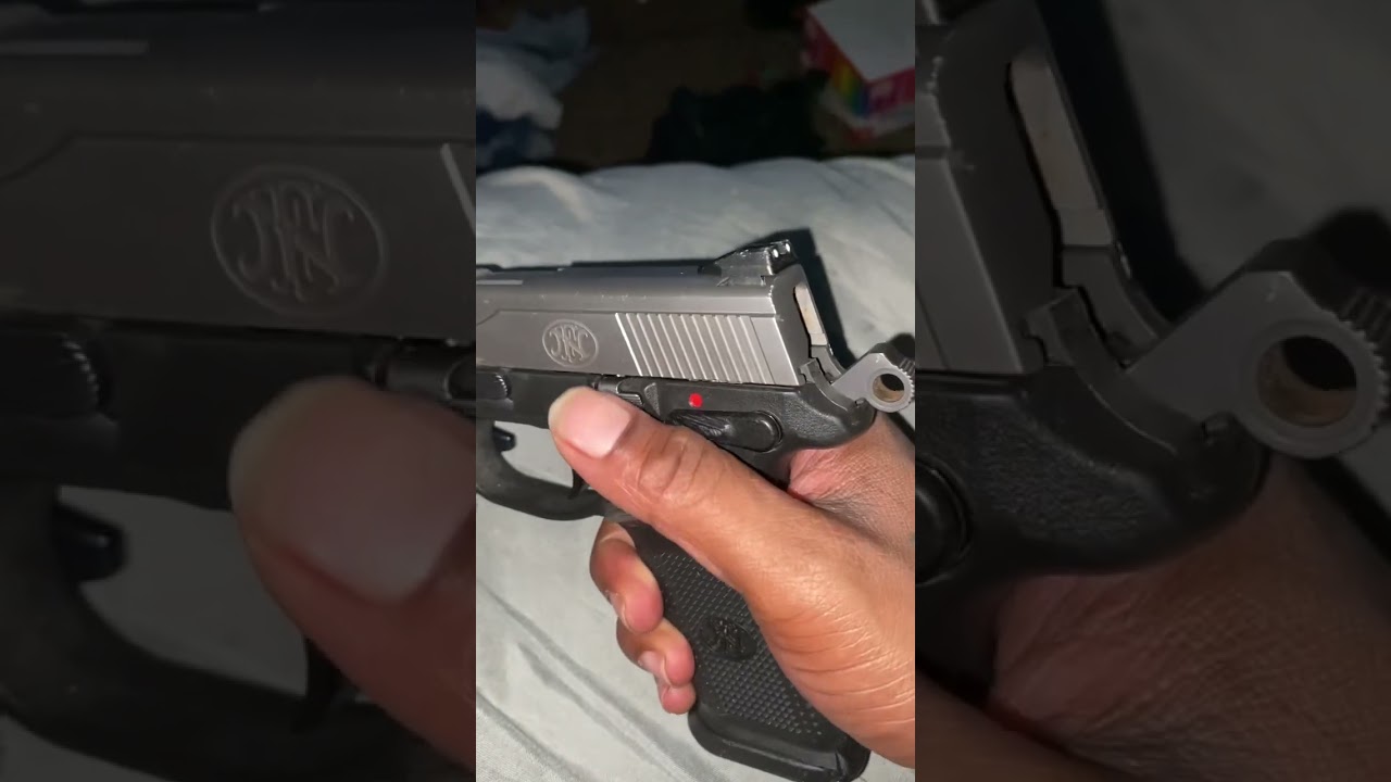 FNX-40 😈