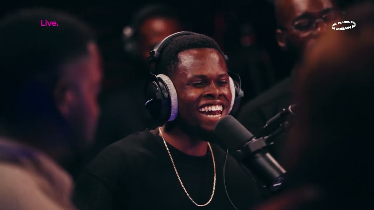 Maajabu Urbain 11 | Performance Live: Kev Mukendi