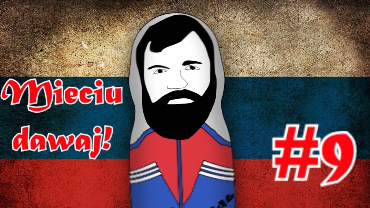 MIECIU DAWAJ #9 - Pastor Chojecki pieprzy głupoty i pluje na polskich sportowc&oacute;w