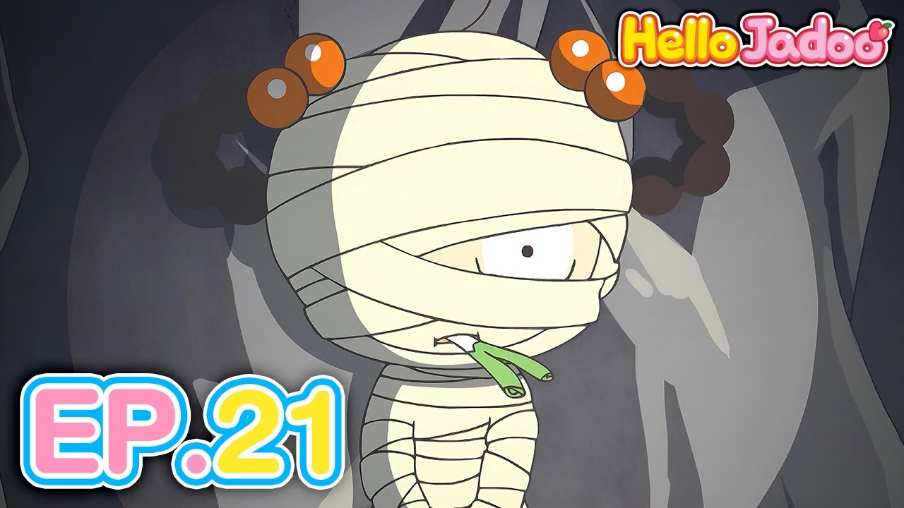 Hello Jadoo ตอน 21 หนูอยากสวย | Mango Mojito