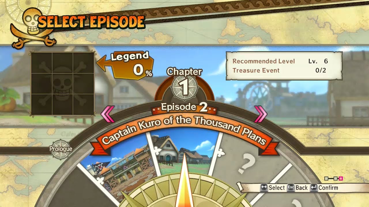 One Piece Pirate Warriors 3 | Captain Kuro of the Thousand Plans | Legend Log #gameplay