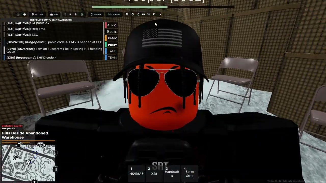 What its like in Qarintene (mb i cant spell)