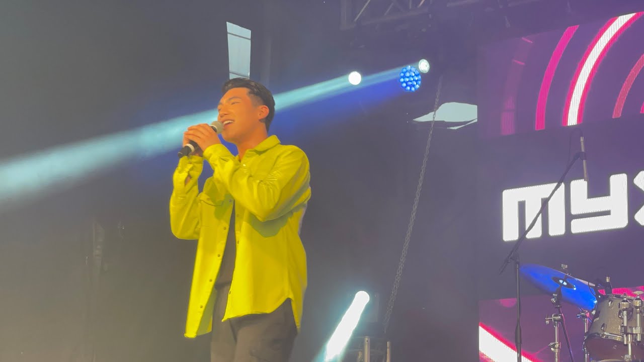 Darren Espanto Live in Toronto | In Love Ako Sa 'Yo