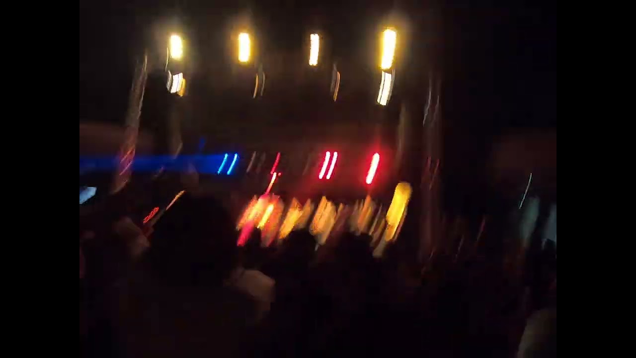 Banda Conmoción  -   Resiste Tinku