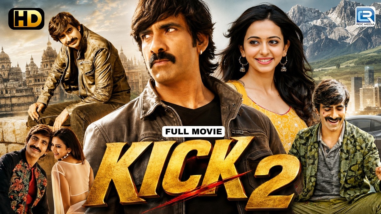 KICK 2 -