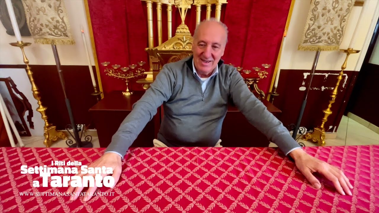 Testimonianze di Passione: Pasquale Cianciaruso