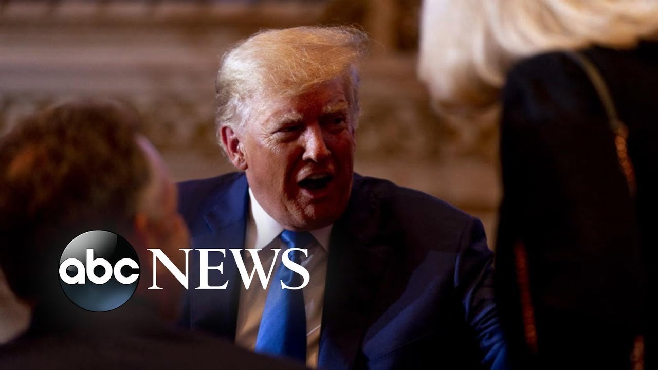 Former President Trump faces new special counsel | ABCNL