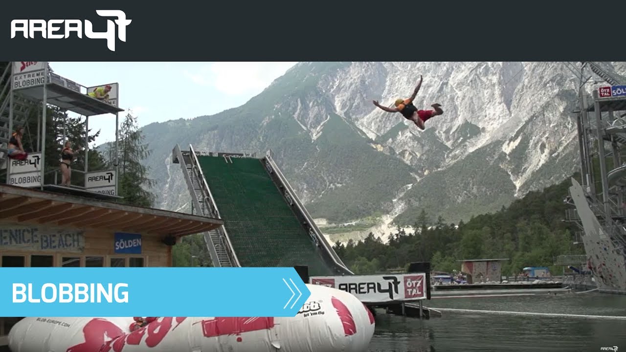 AREA 47 - Stiegl Extreme Blobbing 2015