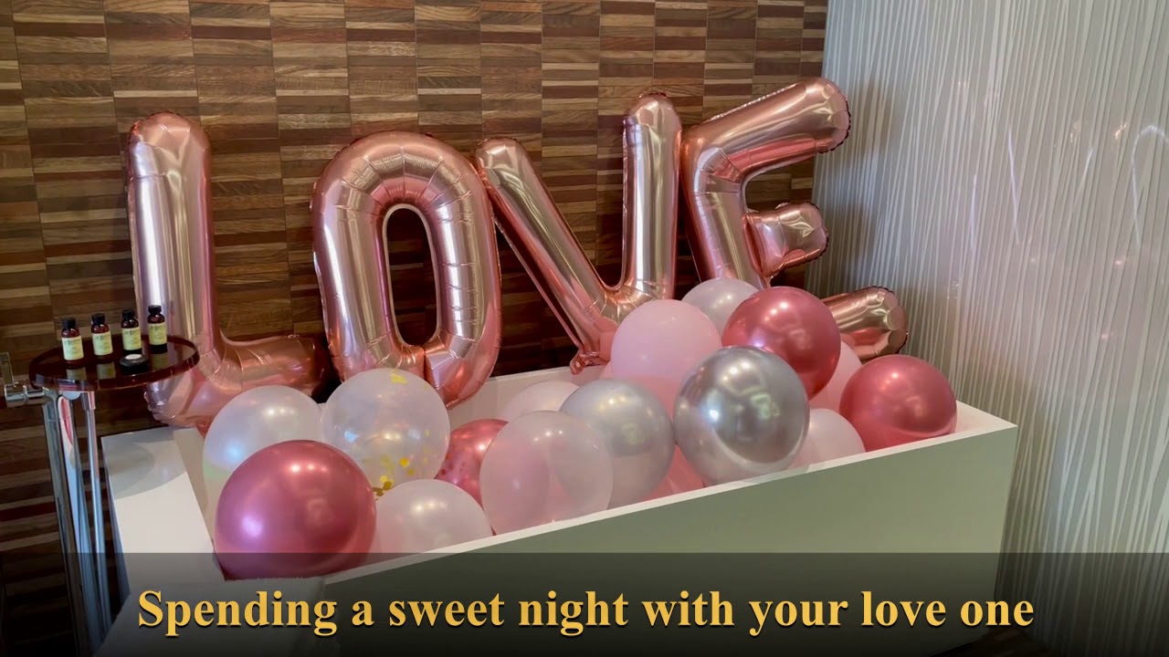 HK Staycations Highlights - Valentine's Day Special @The Park Lane Hong Kong, A Pullman Hotel