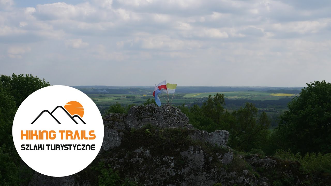 🇵🇱 Jura Krakowsko-Częstochowska: GRODZISKO PAŃSKIE / Kraków-Częstochowa Upland: GRODZISKO PAŃSKIE