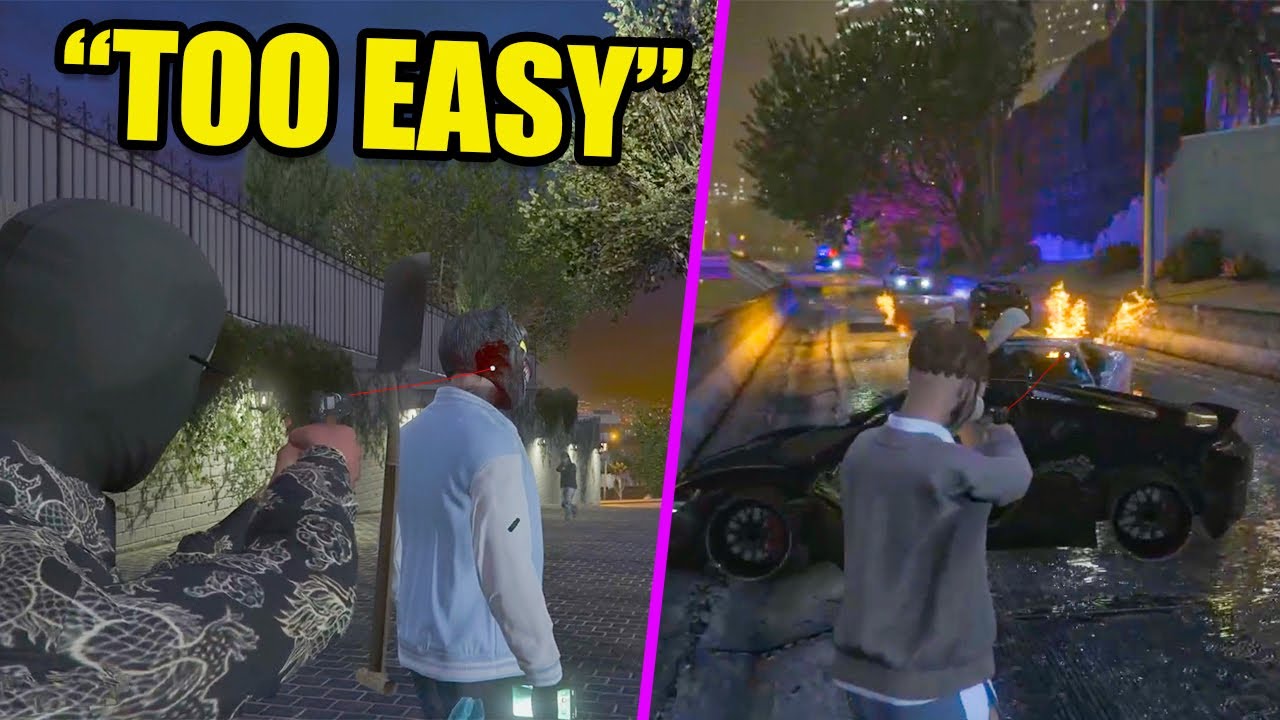 Chang Gang Stand On BIDNESS Against BZ! All Fights (Multiple POV's)