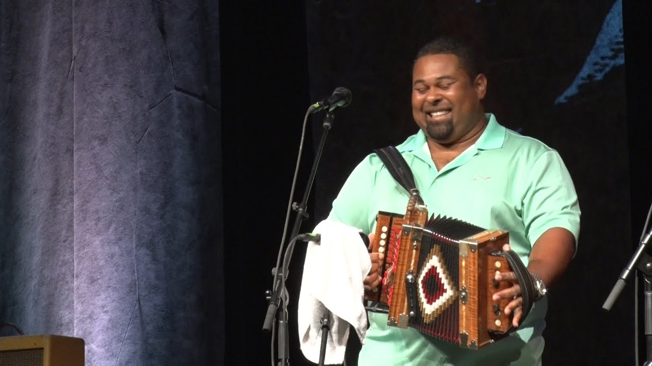 Quoi Faire - Dexter Ardoin and Friends - Augusta Cajun Week 2016