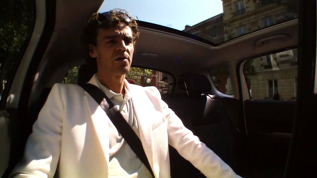 Road to Roland-Garros with Gustavo Kuerten  [2013]
