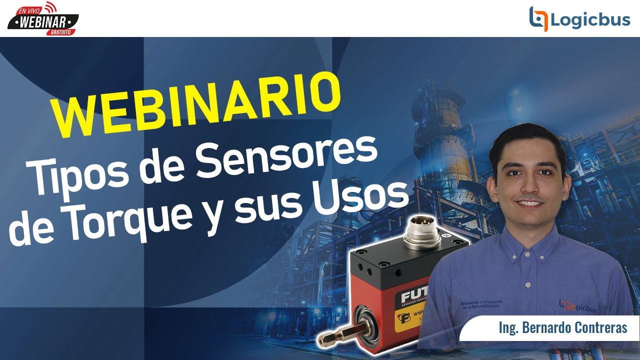Tipos de Sensores de Torque y sus Usos