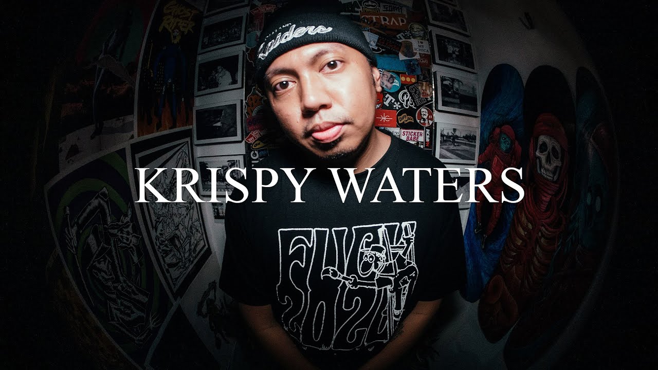 Krispy Waters- 27 | SLAPROOM