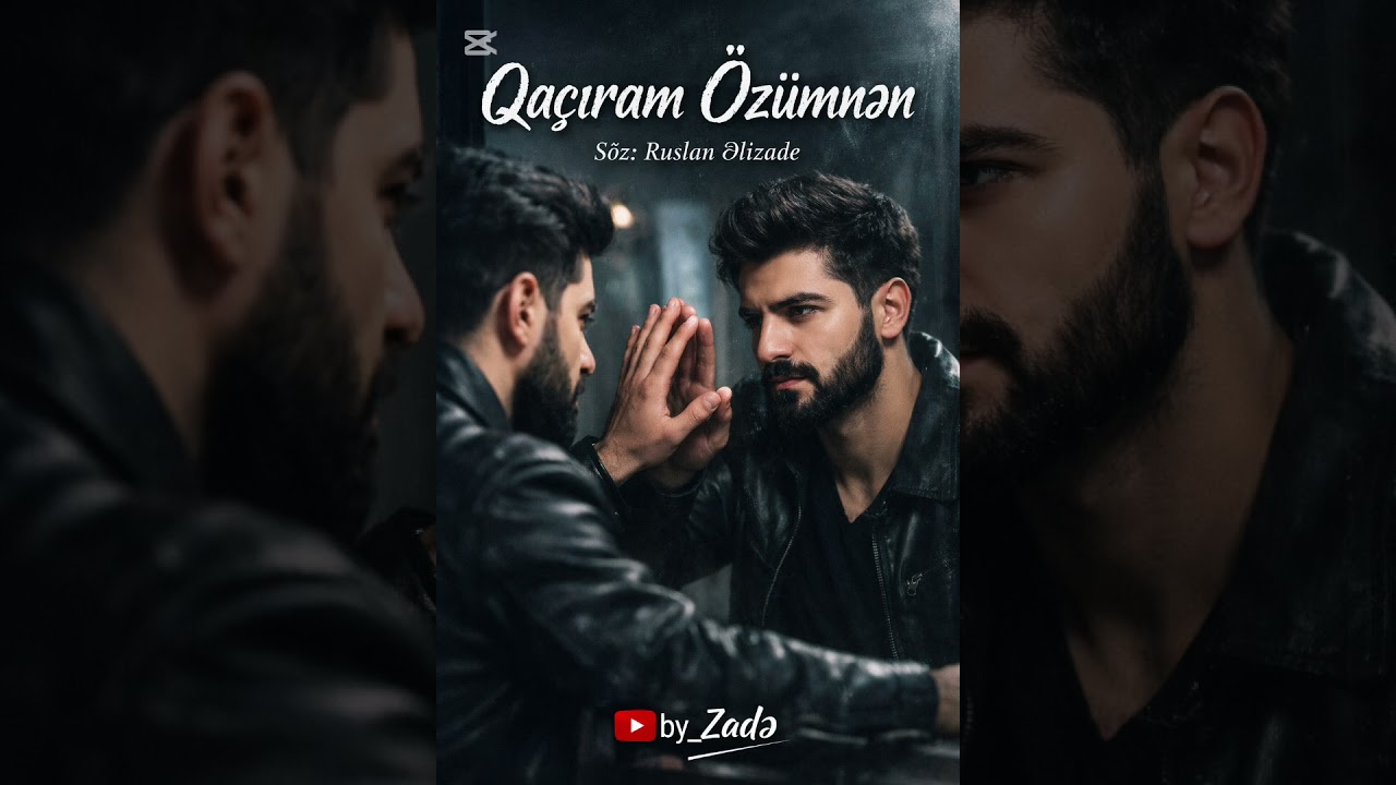 Qaçıram Özümdən – Ayrılıq Qəmli Musiqi | 2026 | by_Zade