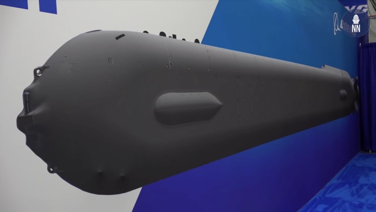 SAS 2019 Day 1 - Future Unmanned Systems for the US Navy