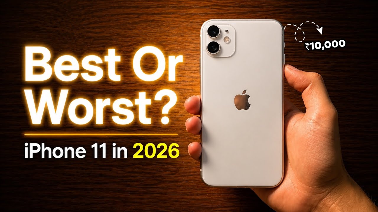 iPhone 11 in Big 2026? | Must watch before Buying.