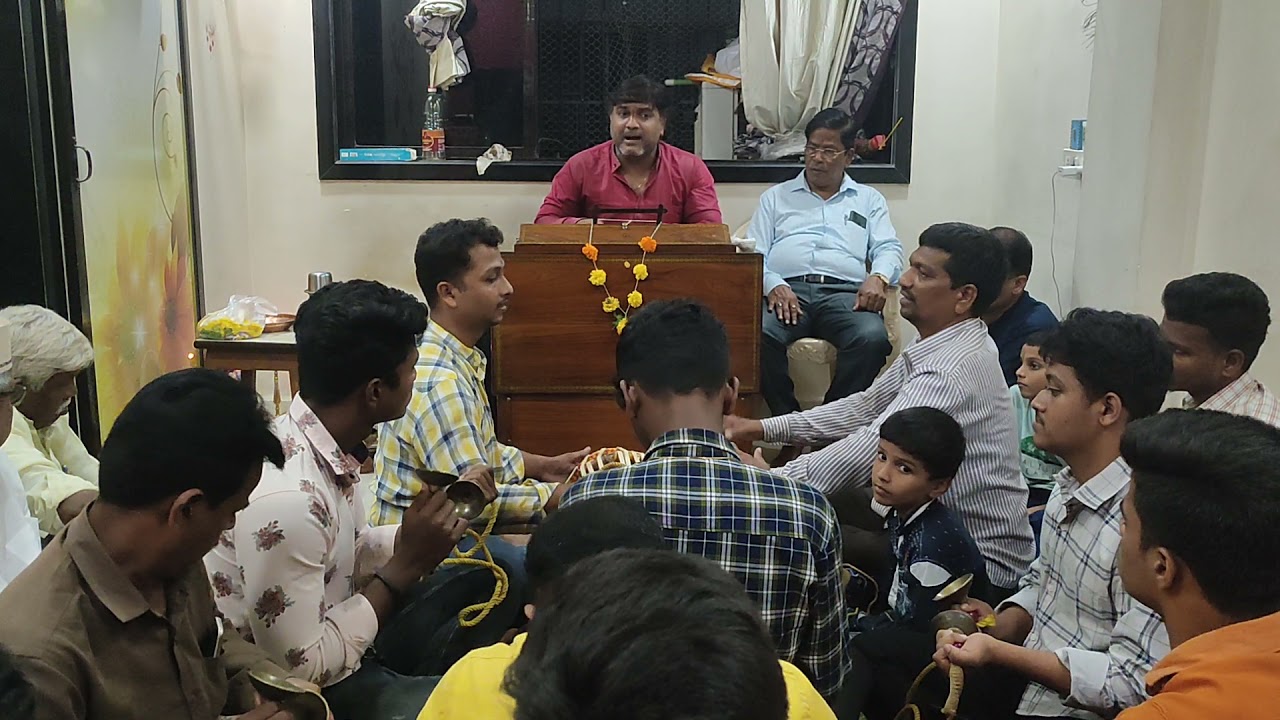 भैरवी व गजर - समाधी मधुनी ज्ञानेश्वरांच्या, बुवा श्री. दत्ता गोसावी, पखवाज श्री. गणेश मेस्त्री