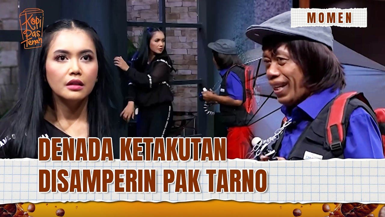 Pak Tarno Agresif Banget Liat Denada | Momen Kocak Kopi Pas Tenan Eps 22 (1/2)