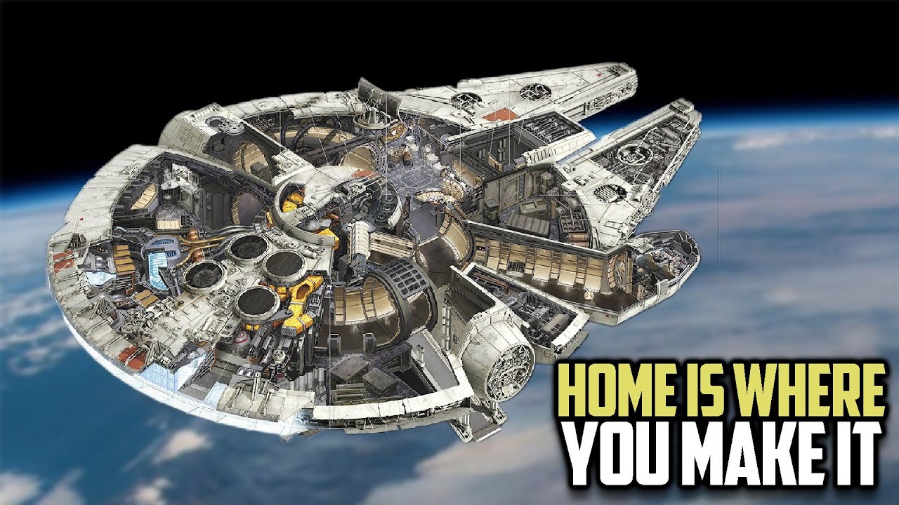 5 Star Ships That Made Great Homes