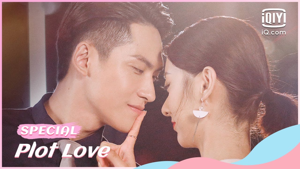 🍋16 kissing scenes of sexy couples | Plot Love Special