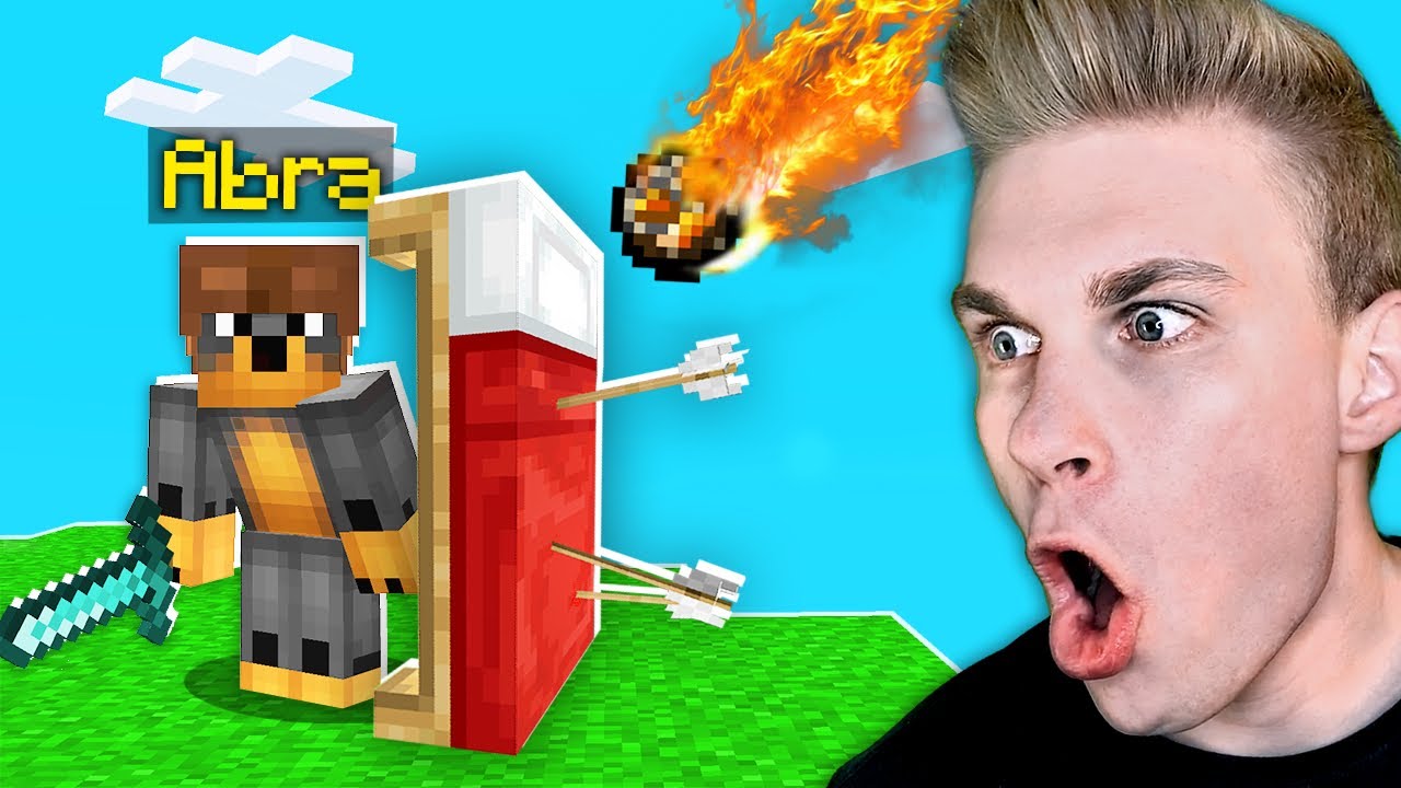 NIGDY WIĘCEJ nie ZAGRAM w BED WARS! 😡 (wkurzyłem się!)