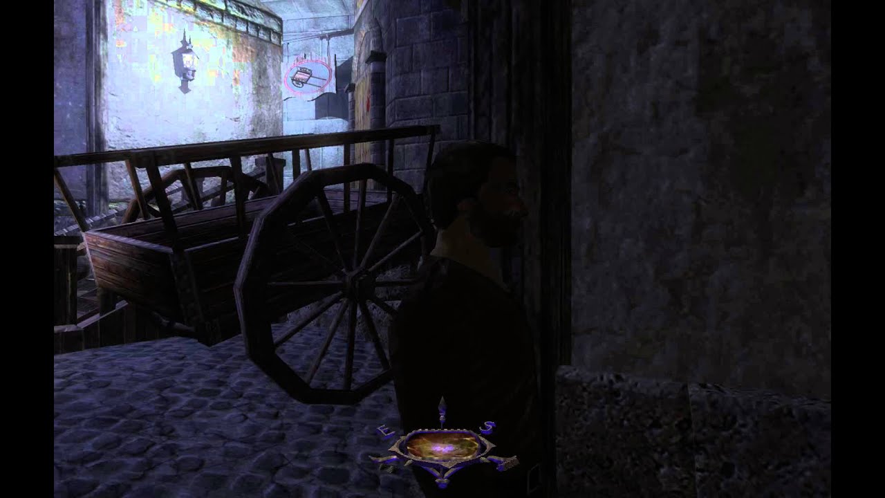 Thief 3 Deadly Shadows Shalebridge Cradle conversation