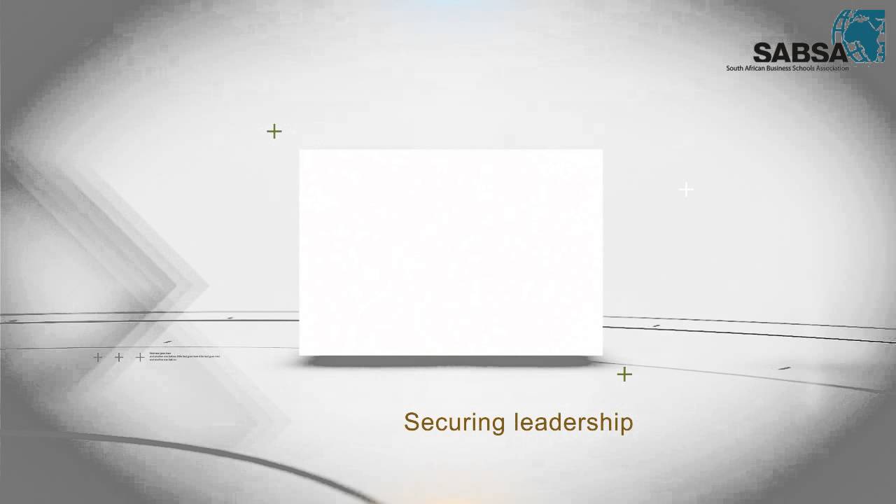 SABSA Video