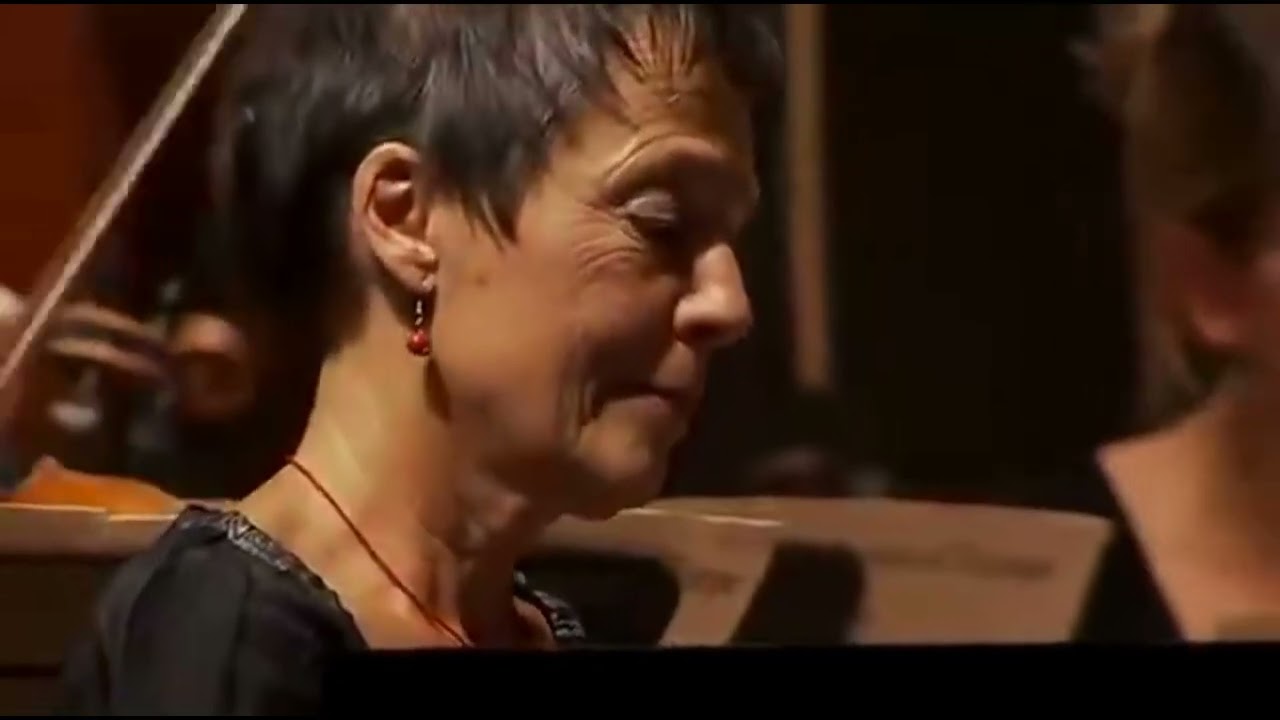 Mozart Piano Concerto No 27 B flat major K 595 Maria Jo&atilde;o Pires Trevor Pinnock