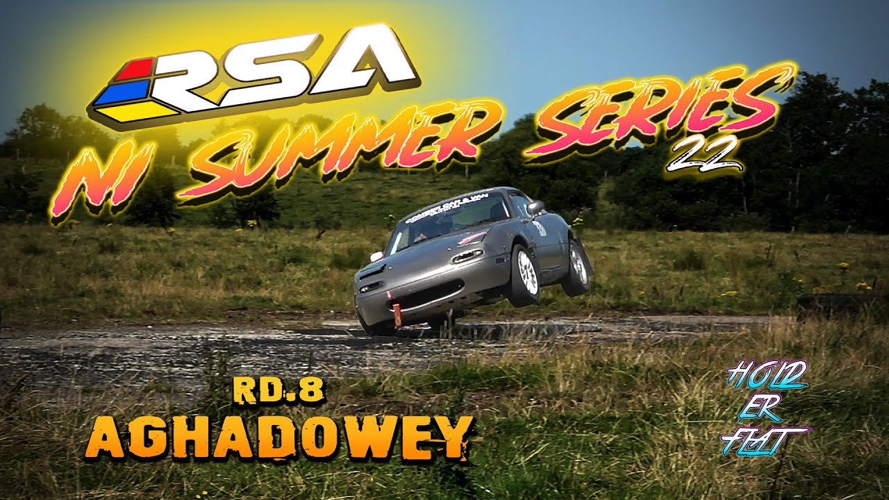 RSA Summer Series 22 RD8 - Aghadowey