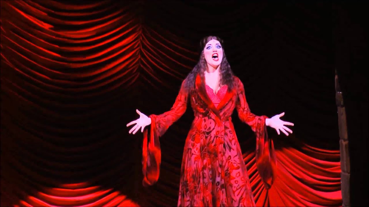 DULCINEA JUÁREZ Spamalot 