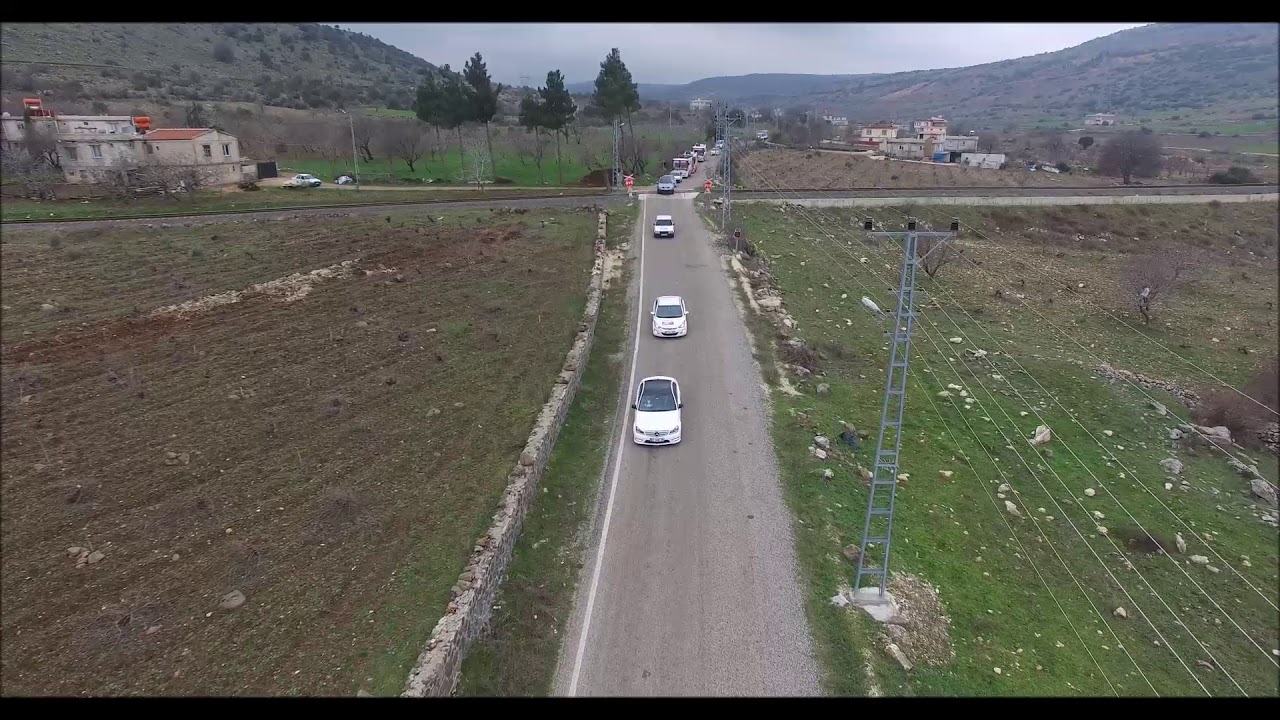 BAGBAŞI AKÇAGÖZE AKÇABURÇ KARACABURÇ HAMURKESEN ERİKLİ AKTOPRAK