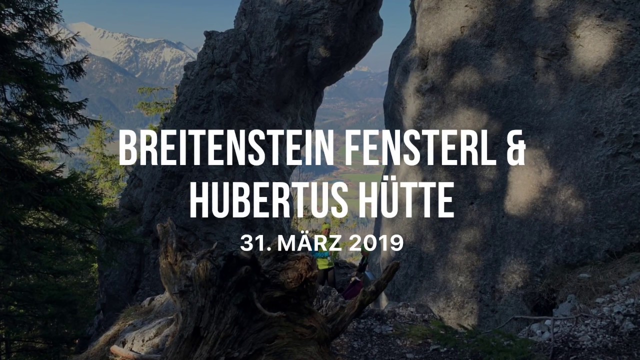 Breitenstein Fensterl
