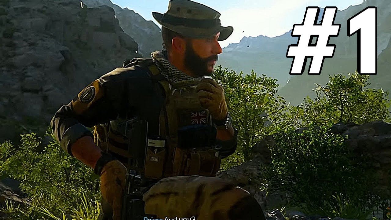 🔴Call Of Duty: Modern Warfare III(HDR) #1 Task Force 141 Tamil LIVE!!