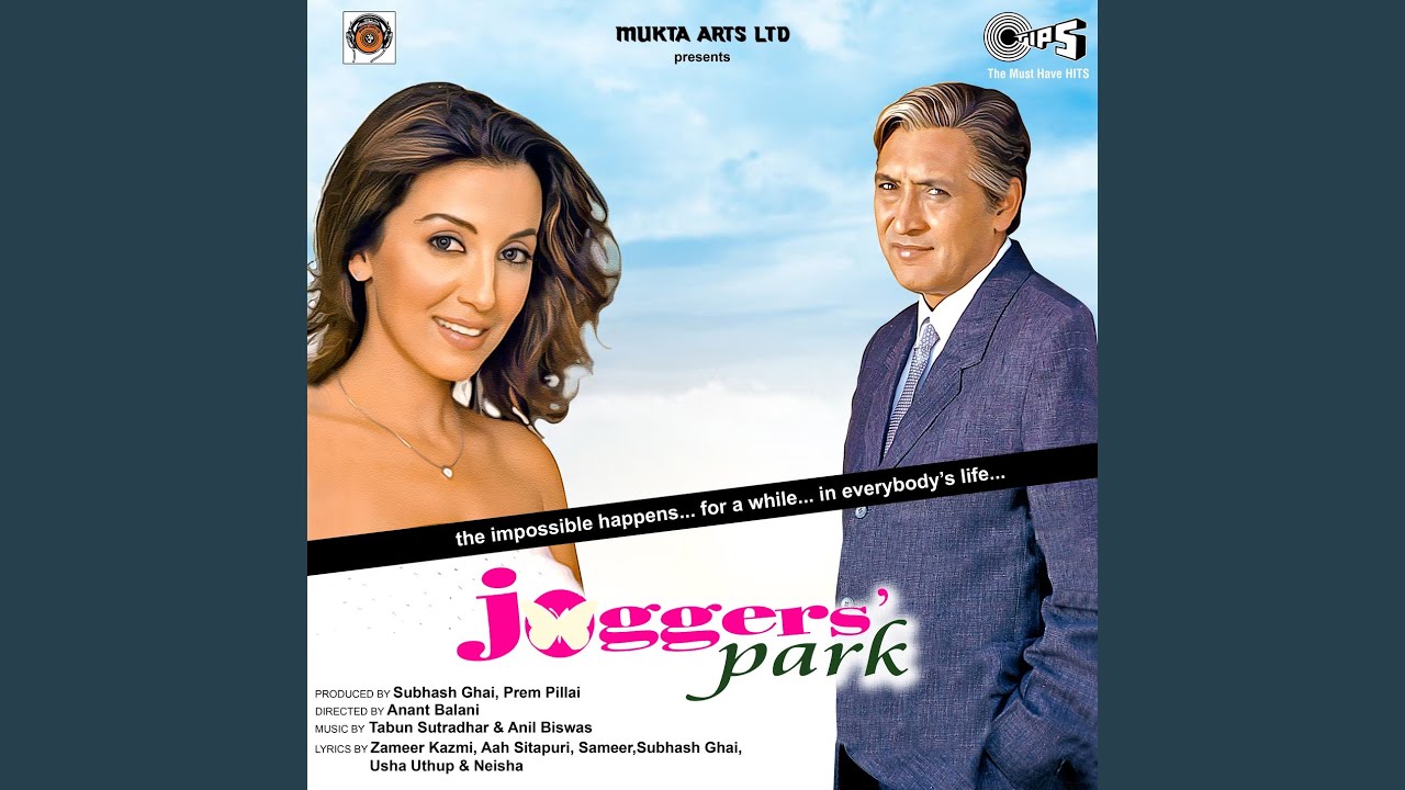Jogger'S Park Part 2