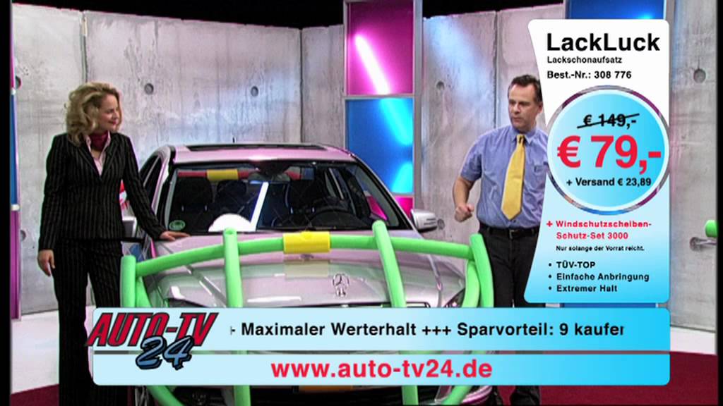 Autozubeh&ouml;r: Teleshopping Fail