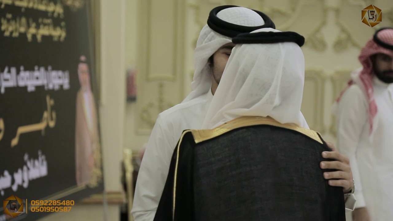 شيلة بمناسبة حفل زفاف أبناء الشيخ حسين بن ناصر الرياحي البقمي ( ناصر و محمد )